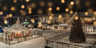 Пересвет: Отель Русские сезоны