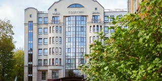 Санкт-Петербург: Отель Cort Inn St-Petersburg Hotel & Conference Center