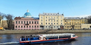 Санкт-Петербург: Отель Piter inn