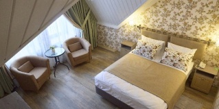 Раменское: Гостевой дом Лесная поляна