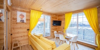 Коробицыно: Вилла/Бунгало Korobitsino-Village