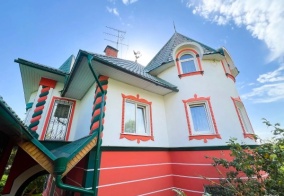 Коттедж Cottage.Moscow в Красногорске