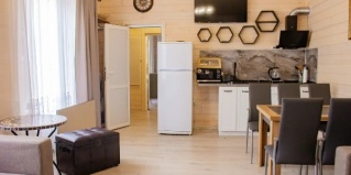 Теберда: Коттедж Wolf