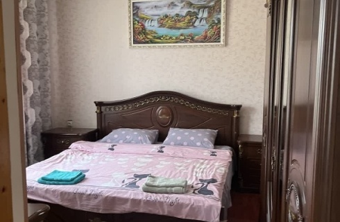 с. Чалда: Коттедж Койсу