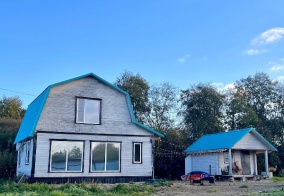 Коттедж SvyatozeroHouse в Республике Карелия