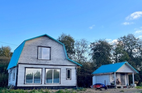 с. Святозеро: Коттедж SvyatozeroHouse