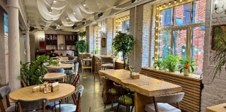 Санкт-Петербург: Отель Gutenberg