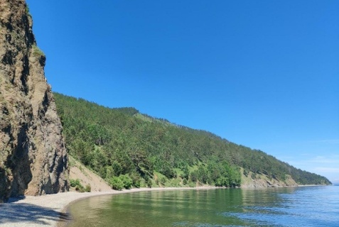 Листвянка: Гостевой дом Берег Байкала