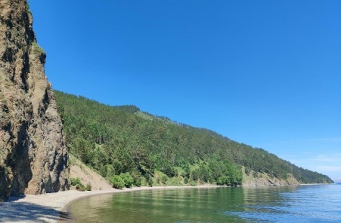 рп. Листвянка: Гостевой дом Берег Байкала