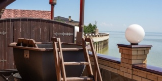 Ленина: Турбаза Берега