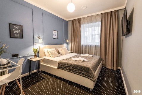 Москва: Отель Мета Москва