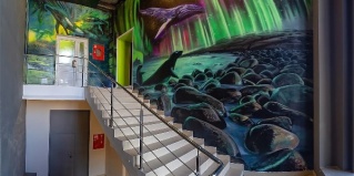 Мурманск: Отель Вацлавъ. Рус