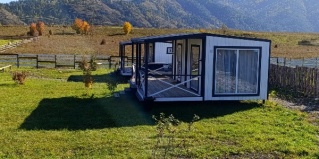 Анос: Коттедж Югория-Алтай