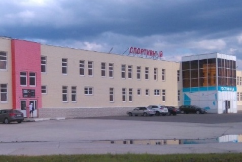 Отель «Кристалл», Сызрань — фото 3