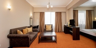 Алматы: Отель Best Western Plus Atakent Park Hotel