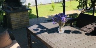 Цандрыпш: Гостевой дом Ласточкино гнездо