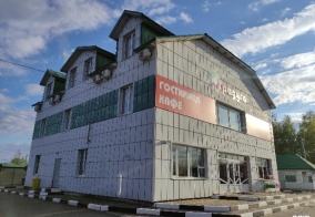 Отель Радуга в Псковской области