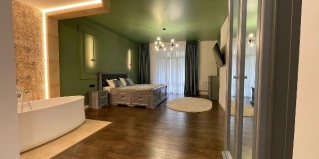 Эльбрусский район: Отель Cheget star