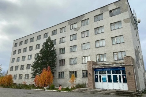 Мурмаши: Отель Аэропорт