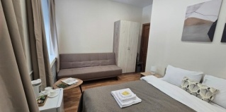 Санкт-Петербург: Отель Moi Smolny