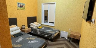 Алакуртти: Коттедж Лапландия