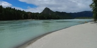 Чемальский район: Турбаза Altai star