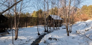 Аршан: Коттедж Дом у реки