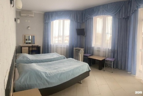 Витязево: Гостевой дом Бумеранг