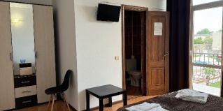 Алахадзы: Отель Аскар