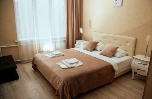 Тверь: Отель Hotel-city