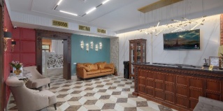 Вологда: Отель Гарда 4*