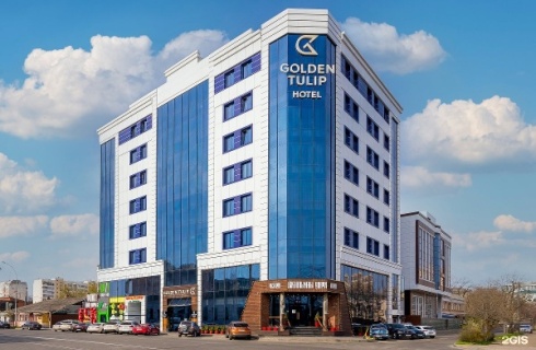 Краснодар: Отель Tulip hotel apartments