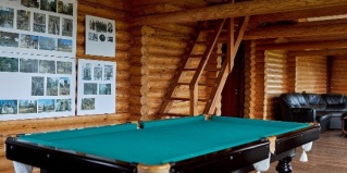 Городищи: Отель Мстинские Горки