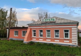 Отель Базилик в Липецкой области