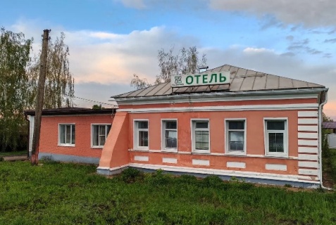 Данков: Отель Базилик