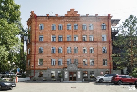 Хабаровск: Отель Саппоро