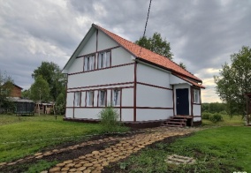 Коттедж Odina Village в Пермском крае