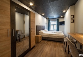 Хостел Proloft city hostel&rooms в Санкт-Петербурге
