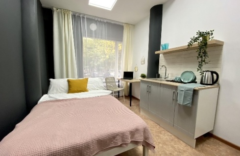 Уфа: Отель By Richotels
