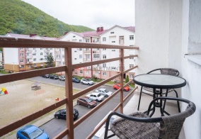 Апартаменты Red Apartments в Эстосадке
