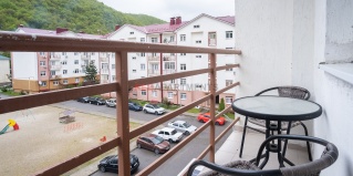 Эстосадок: Апартаменты Red Apartments