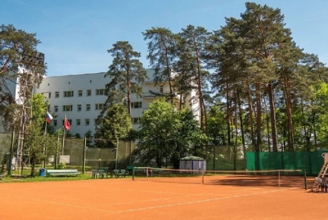 Сосны: Отель Сосны