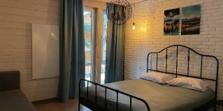 Архыз: Коттедж Архыз-resort