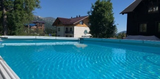 Шерегеш: Отель Alpenhof