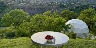 Нижний Кегер: Глэмпинг Абрикос Village