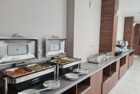 Краснодар: Отель Nebesa