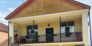 Цандрыпш: Гостевой дом Ласточкино гнездо