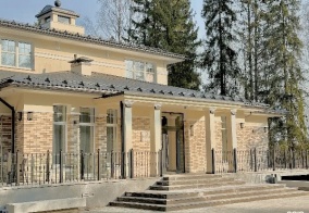 Курортный отель Бутик Граве в Новгородской области