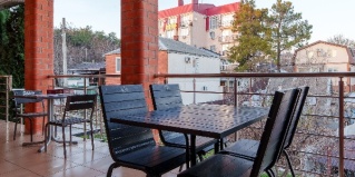 Геленджик: Гостевой дом La Villa