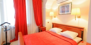 Новосибирск: Отель Smart Hotel KDO Новосибирск